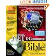 Microsoft NET Commerce Bible Jones