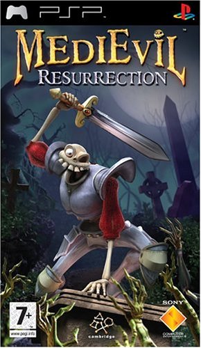 MediEvil Resurrection - Platinum