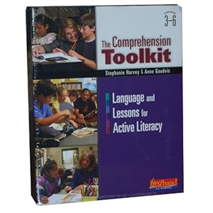 The Comprehension Toolkit (Grades 3-6)