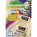 Garantiert E-Gitarre lernen (mit DVD)