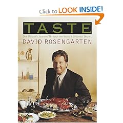 Taste: One Palate's Journey Through the World's Greatest Dishes