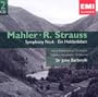 Mahler : Symphonie n� 6 - Strauss : Une vie de h�ros