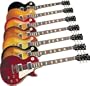 Gibson Les Paul Classic Electric Guitar, Ebony Gold Hardware*