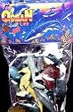 Ocean Life 18 Piece Playset: Plastic Sea Creature 4 inch Figures with Sharks, Octopus, Turtle, Sting Ray, Whales, Dolphin and More!