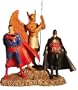 Kingdom Come Statue - Superman, Hawkman & Red Robin