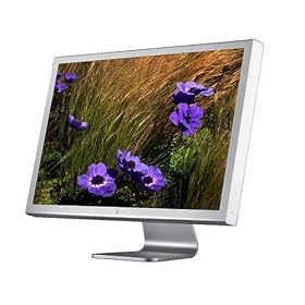 Apple Cinema HD Display - Flat panel display - TFT - 30" - 2560 x 1600 - 0.25 mm - DVI