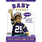 Baby Tiger Raising Tomorrow's LSU Fan Today! by