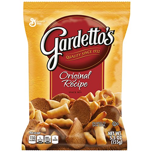 Original Gardettos, 5.5 Ounce (Pack of 12)