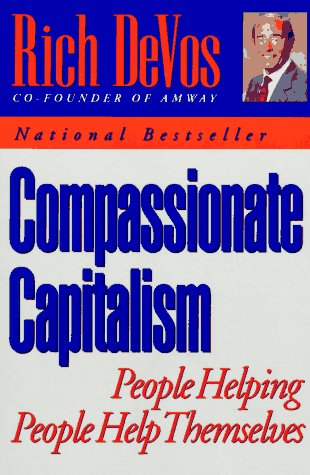 Compassionate Capitalism under Business in The Books Store