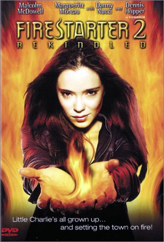Firestarter 2 - Rekindled