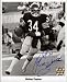 Walter Payton Autographed/Hand Signed Chicago Bears 8x10 Photo with Inscriptions