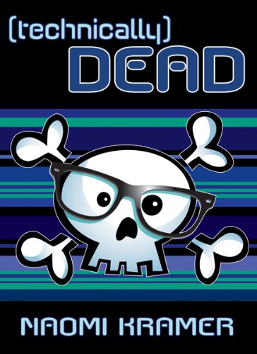 (technically) DEAD (DEAD(ish) Book 2)