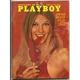 Playboy Magazine / March 1971 - Dick Cavett, Richard J. Daley, Girls of Holland, Cynthia Hall