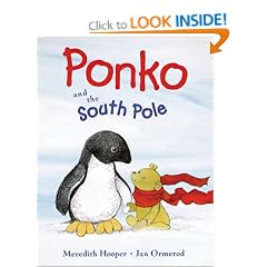 Ponko and the South Pole (US Edition)