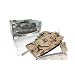 Sports : BRANDNEUER 1:12er PANZER ABRAMS POWERMOTOREN