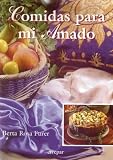 Review Errepar  / COMIDAS PARA MI AMADO/ Foods for my Love (Alimentacion Natural)