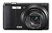 Image of Ricoh CX3 Digitalkamera (10 Megapixel, 10-fach opt. Zoom, 7,6 cm (3 Zoll) Display) schwarz