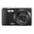 Ricoh CX3 Digitalkamera (10 Megapixel, 10-fach opt. Zoom, 7,6 cm (3 Zoll) Display) schwarz