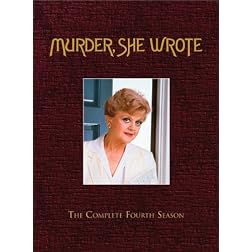 Murder, She Wrote - The Complete Fourth Season