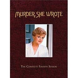 Murder, She Wrote - The Complete Fourth Season