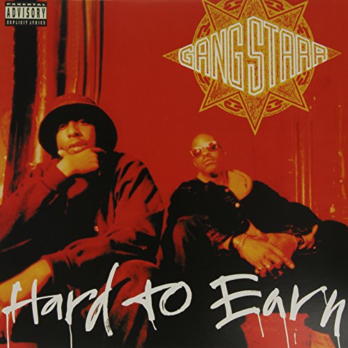 Album Art for Hard To Earn by Gang Starr