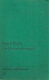 Die Dreigroschenoper, Bertold Brecht