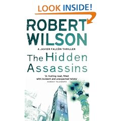 The Hidden Assassins (Javier Falcon)