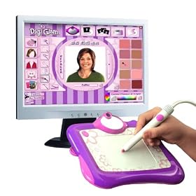 Mattel - N2424 - Radica- Accessoires  - Digi Glam