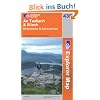 An Teallach & Slioch 1 : 25 000 (OS Explorer Map)
