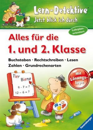 Produkt-Bild: Alles f&uuml;r die 1. und 2. Klasse