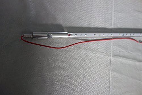 Ruicosta1000 6feet Whip Led Green Light Bar Comes with Safety Flag Atv Utv Truck Lamps