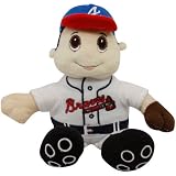Atlanta Braves Plush Mascot Beanie