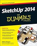 SketchUp 2014 for dummies