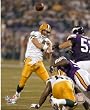 Brett Favre Record 421st TD Pass 2007 Packers 8x10