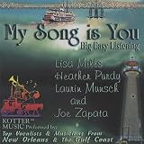 My Song Is You-Big Easy Listening