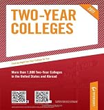 Undergraduate Guide: Two-Year Colleges 2011 (Petersons Two-Year Colleges)
