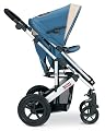 Britax Vigour Stroller in Blue