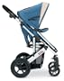 Britax Vigour Stroller in Blue