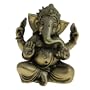 God Ganesha Brass Statue Sculpture