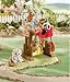CALICO CRITTERS BABY PLAYGROUND FERRIS WHEEL