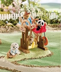 CALICO CRITTERS BABY PLAYGROUND FERRIS WHEEL