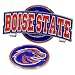 Boise State Broncos Slider Hat Clip & Ball Marker