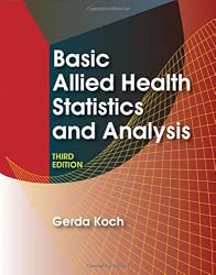 Basic Allied Health Statistics and Analysis