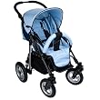 Walkabye Terrani - Toddler Seat Package (Baby Blue)