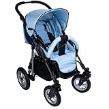 Walkabye Terrani - Toddler Seat Package (Baby Blue)