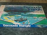 Bermuda Triangle 1975 Milton Bradley Game