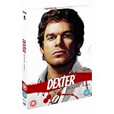 Dexter: Showtime Series - Complete Season 3 And DVD Exclusive Features (4 Disc Box Set) [DVD] DVD
