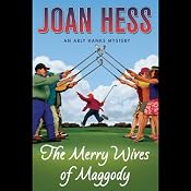 The Merry Wives of Maggody: An Arly Hanks Mystery | [Joan Hess]