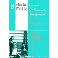 55 F�lle Schuldrecht AT