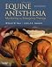 Equine Anesthesia: Monitoring and Emergency Therapy
